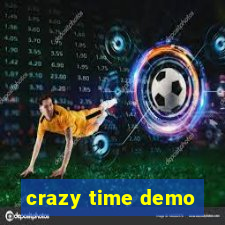 crazy time demo